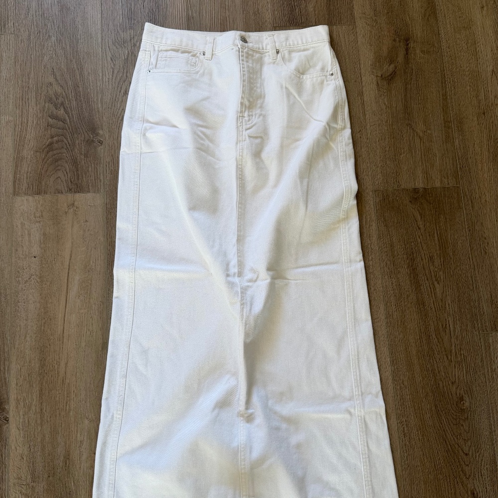 Forever 21 Denim Skirt